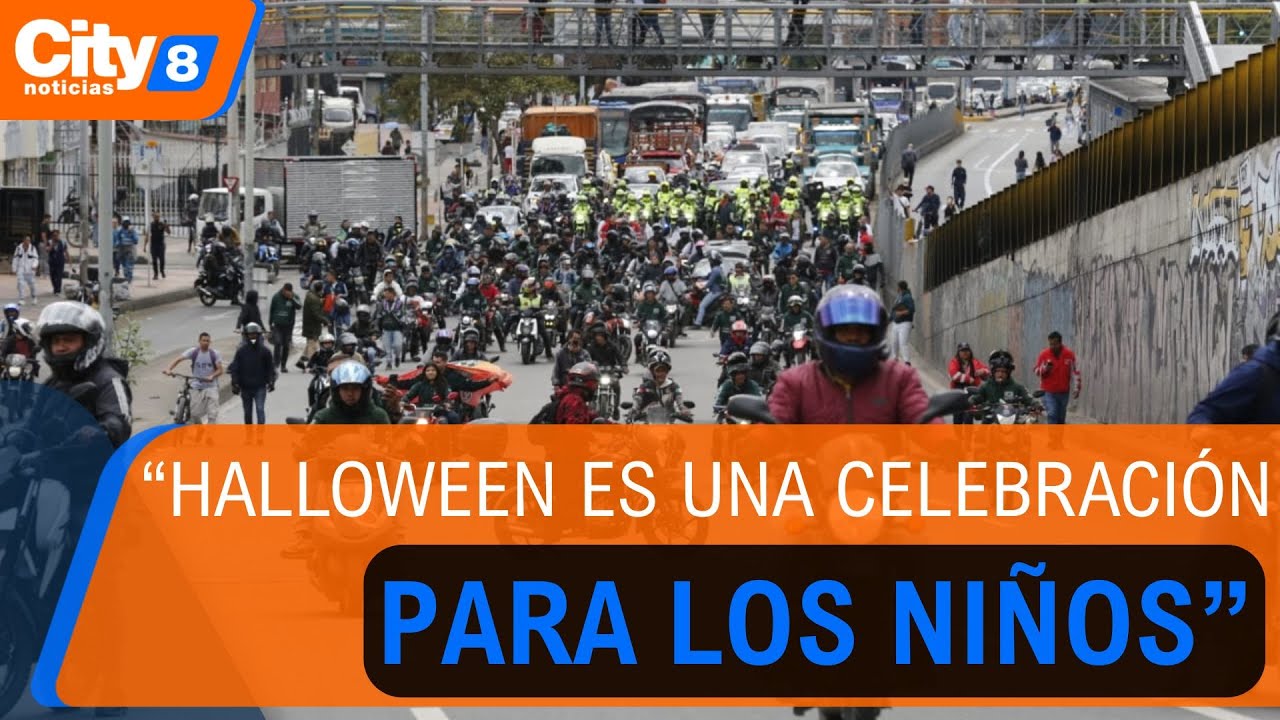 Distrito mantiene restricciones para motociclistas y refuerza control en toda la ciudad | CityTv