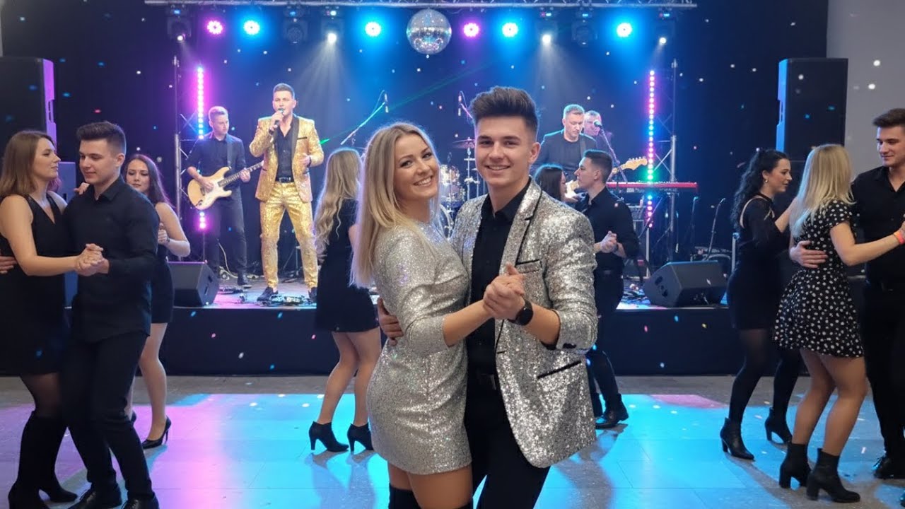 Bo ja chcę dziś tańczyć dalej! &ndash; Nowy Hit Biesiadny 2025 | Skoczna Piosenka Disco Polo do Zabawy