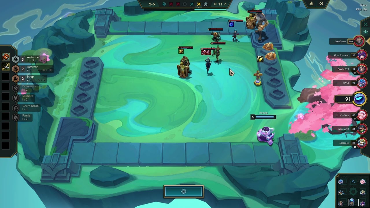 TFT Set 13: Boom Boom goes the Cannon