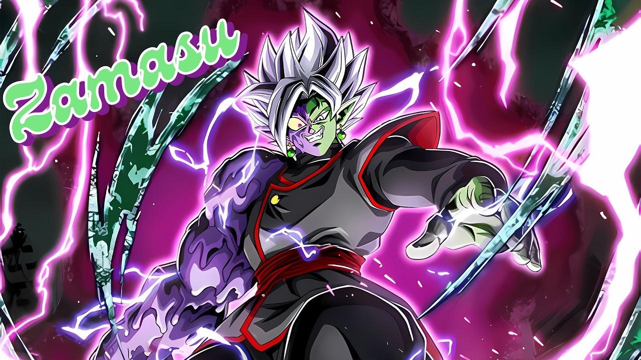 DRAGON BALL Sparking! ZERO Online Zamasu Fusionado otra vez :)