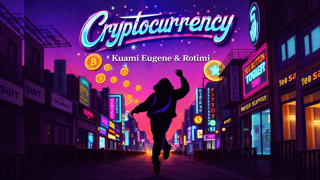 Kuami Eugene - Cryptocurrency  [ cover] | BloomSignal