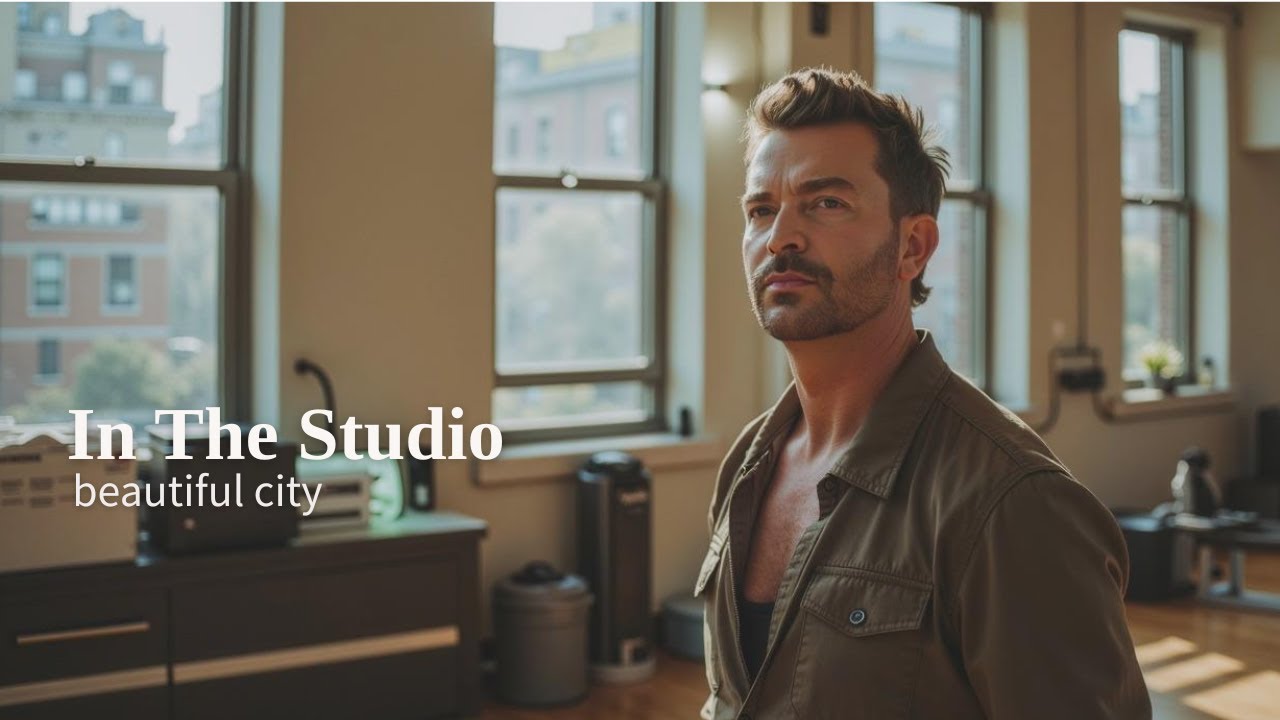 In The Studio with Levi Kreis | Beautiful City