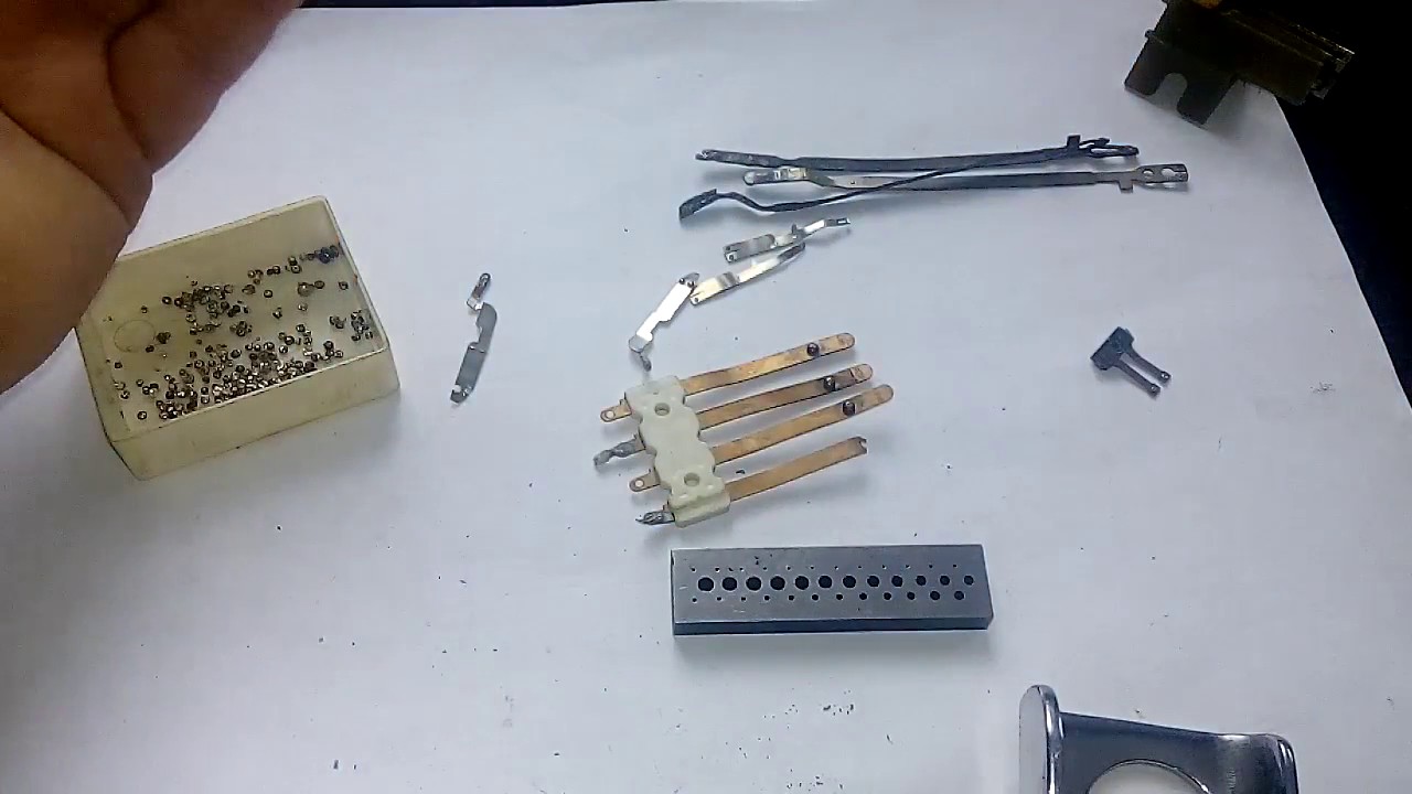 Как выбить мелкое серебро