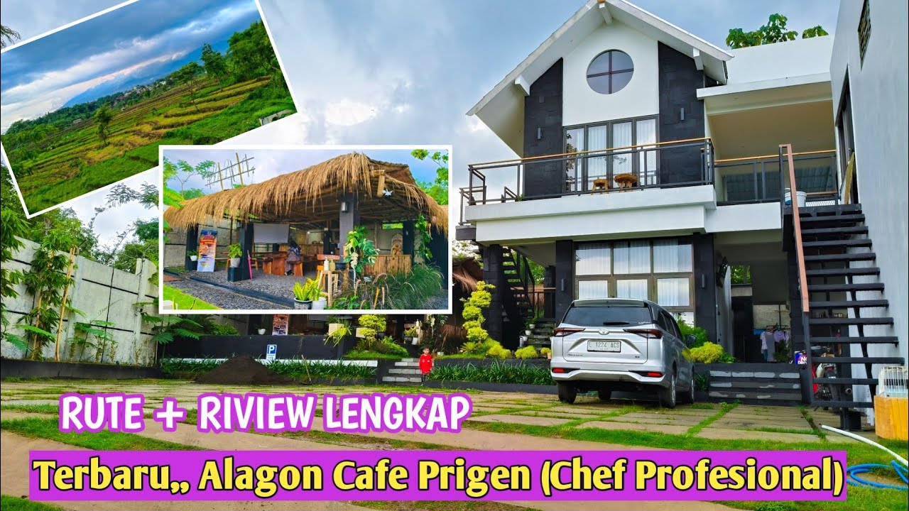 Terbaru,,Alagon Cafe Prigen // Rute + Riview Lengkap