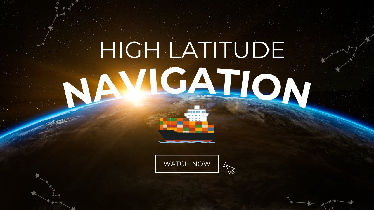 High Latitude Navigation
