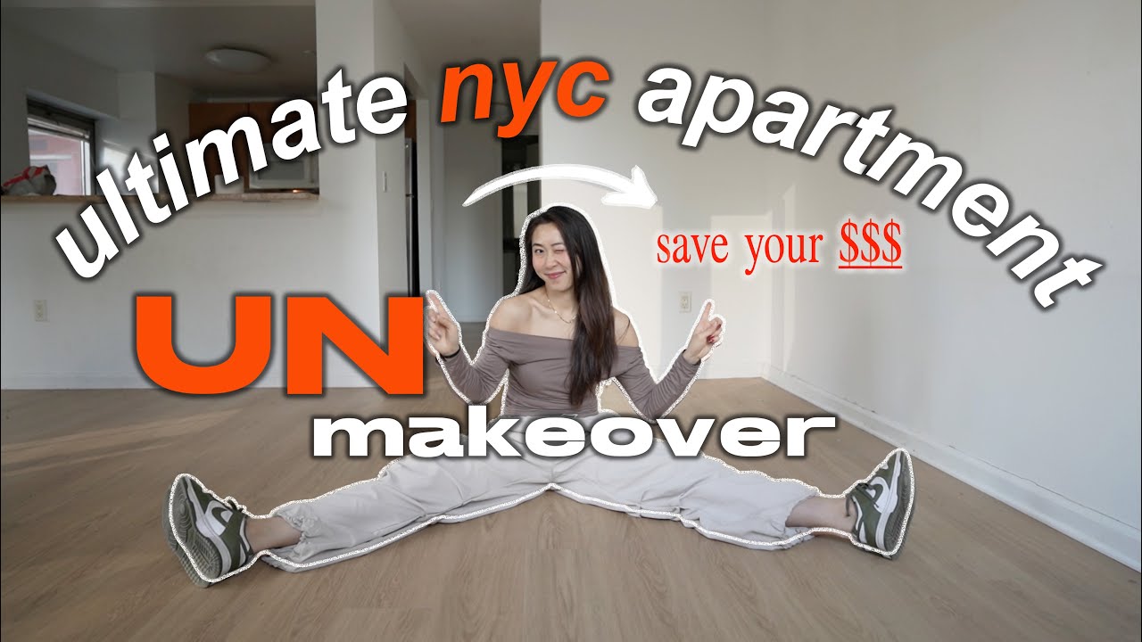 ULTIMATE NYC MOVING GUIDE | tearing down my nyc apartment