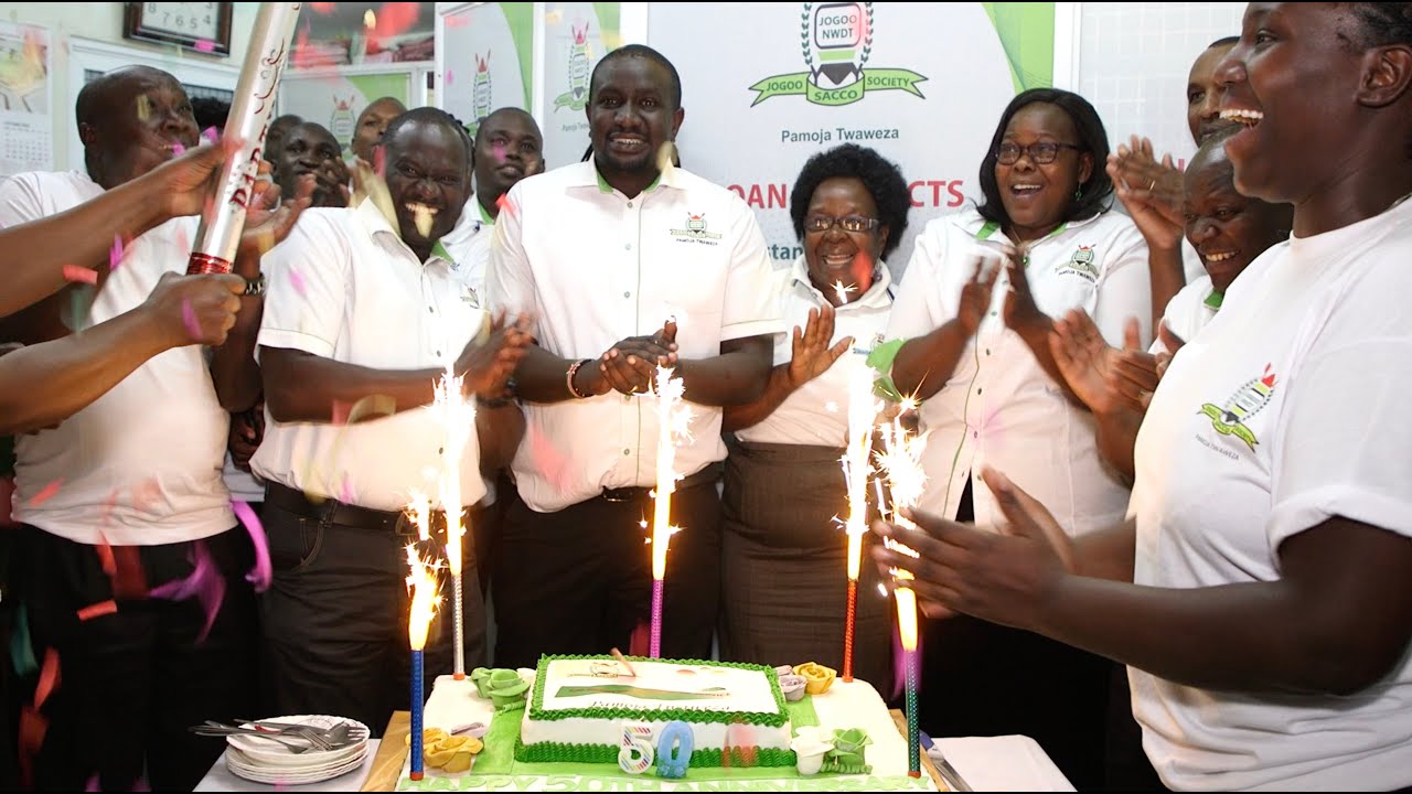 The 50-Year Journey of Jogoo Regulated NWDT Sacco