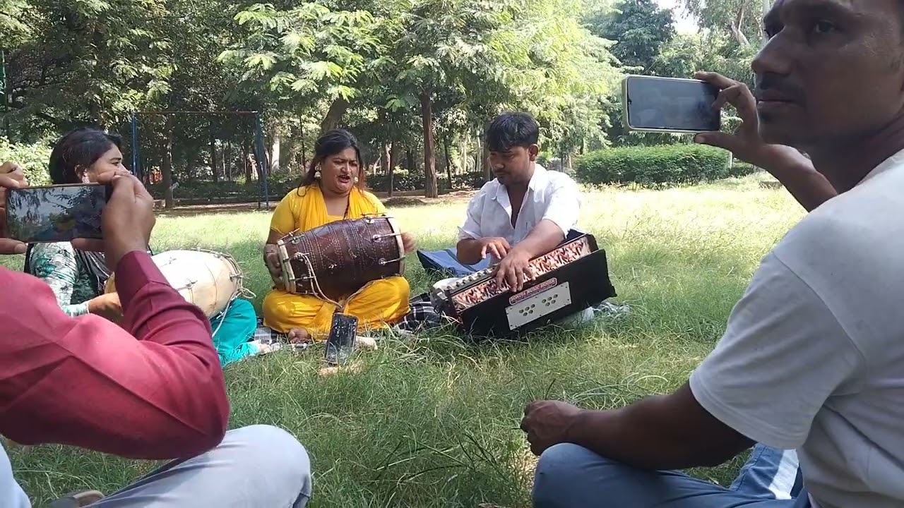 yad yad yad bas yad reh jati hai | cover by new talented people in deer park | very painful #viral