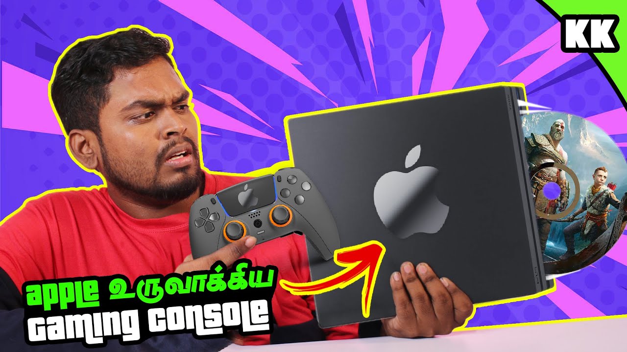 Apple உருவாக்கிய Gaming Console | Apple Pippin Console 1996 Explained inTamil | Kuriyidu Kandasamy
