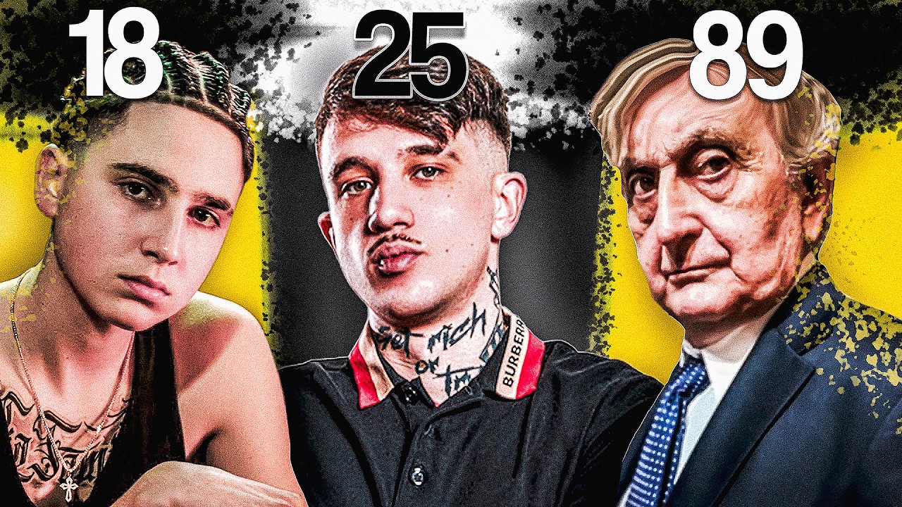 Cei Mai Buni RAPPERI După Vârstă