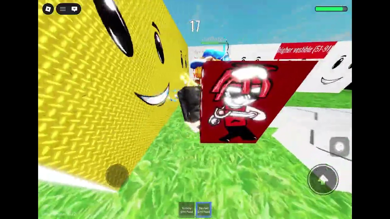 Play with GYH and some other people in pm devil 3