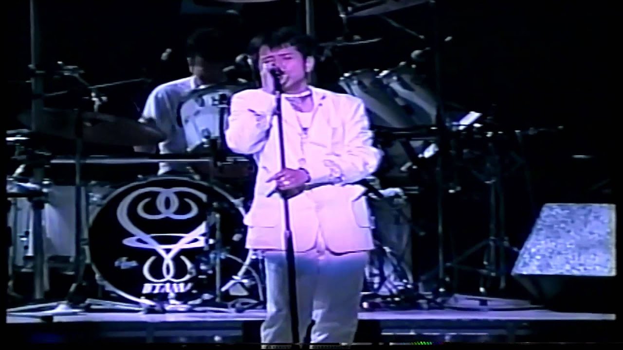 藤井フミヤ　LIVE 「TRUE LOVE」「エンジェル」