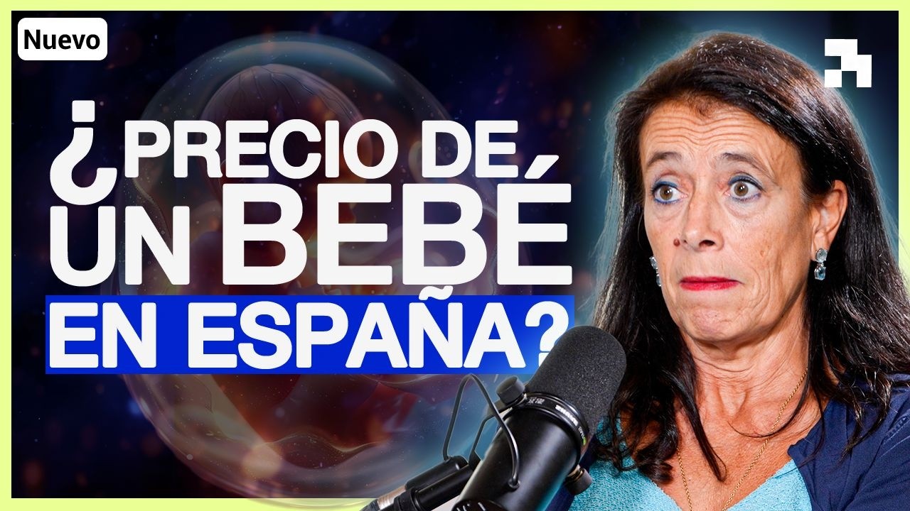 Mónica López: El Futuro de la Reproducción, Granjas Humanas y Embriones Congelados | Aladetres 103