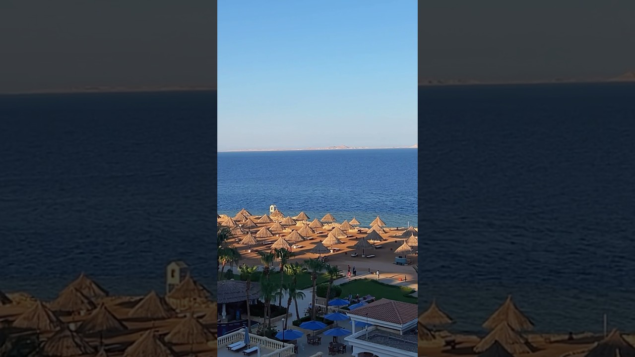 SHERATON SHARM HOTEL, RESORT, VILLAS & SPA 5*, Шарм Эль Шейх #египет #travel #обзоротеля