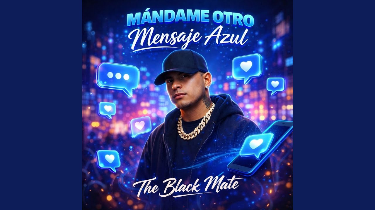 MANDAME OTRO MENSAJE AZUL