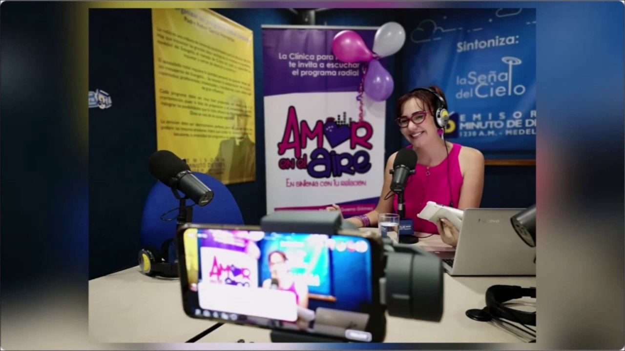 C&Oacute;MO TOMAR DECISIONES SABIAS EN PAREJA. AMOR EN EL AIRE  MAYO 8 DE 2019