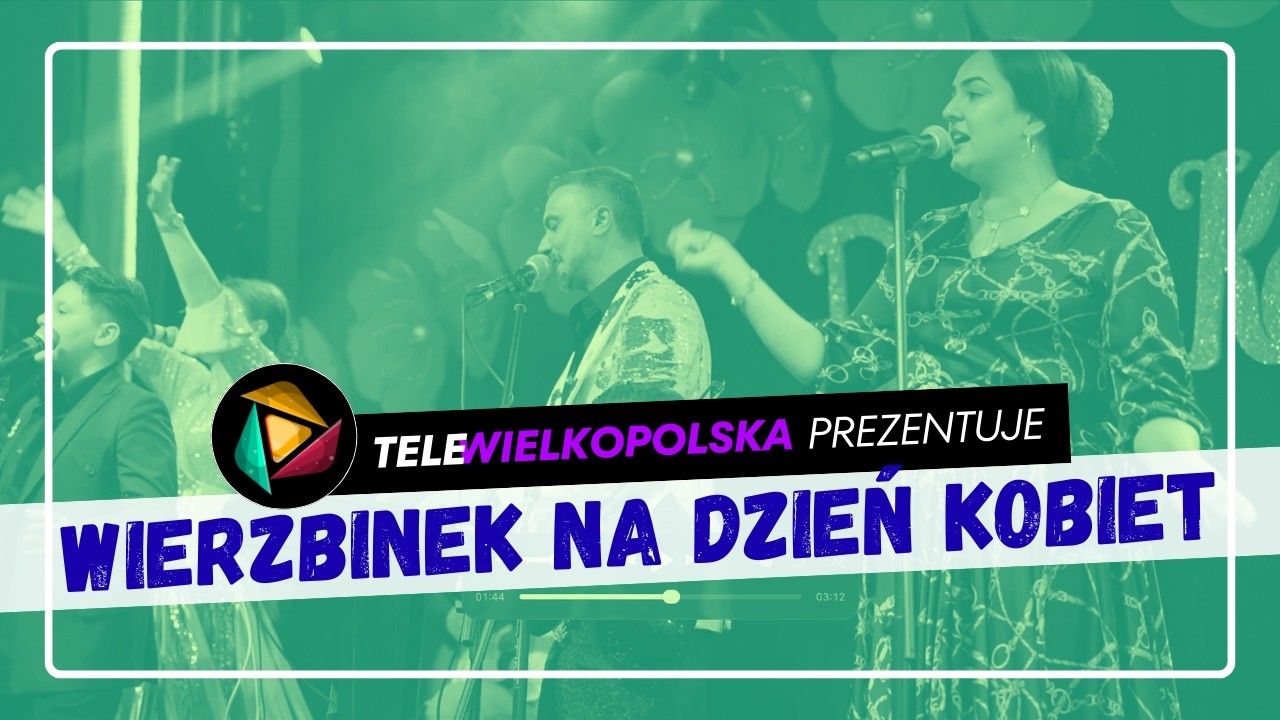 Cygański koncert na Dzień Kobiet. Gmina Wierzbinek pamięta o święcie pań