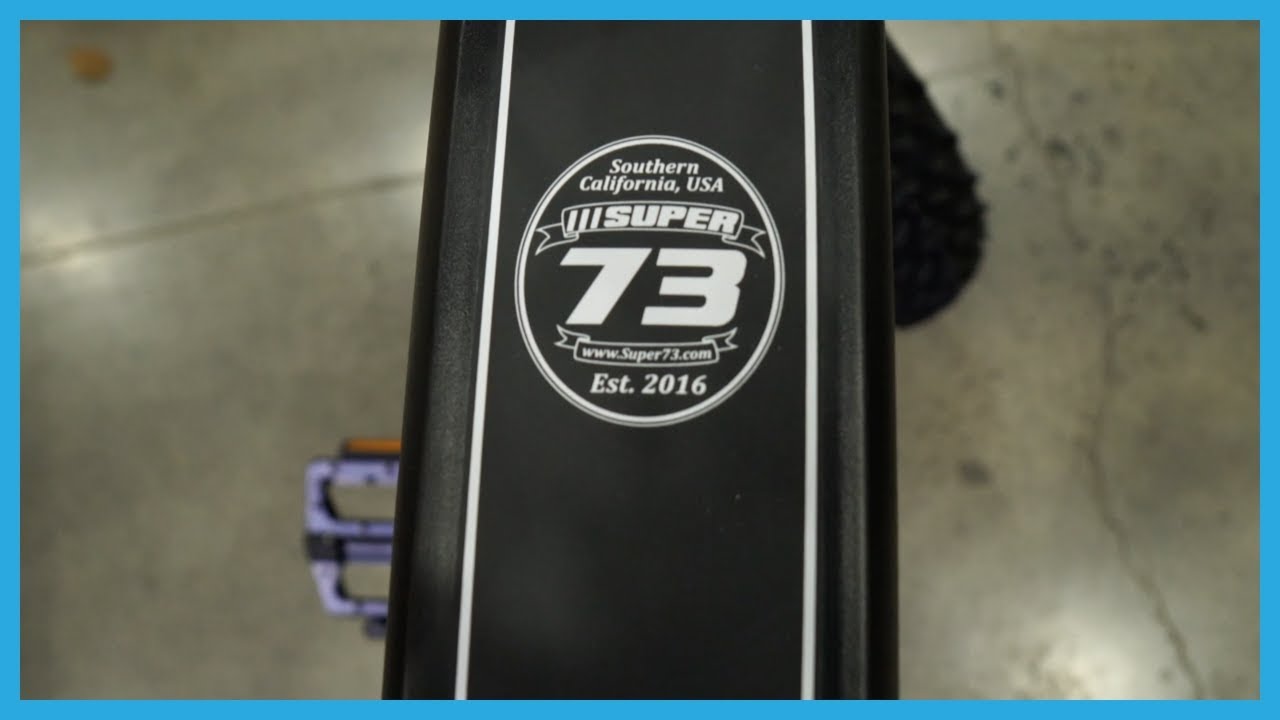 Picking Up My Super 73 S1...and a Discount For You!!!