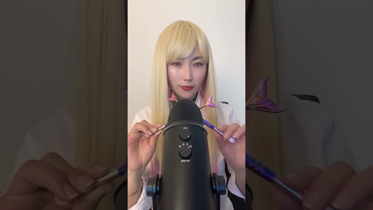 asmr for sleep
