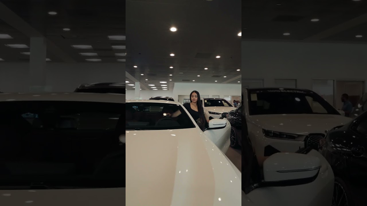 Captivating style. High-performance engineering. Detailed luxury. #PaulMiller #BMW