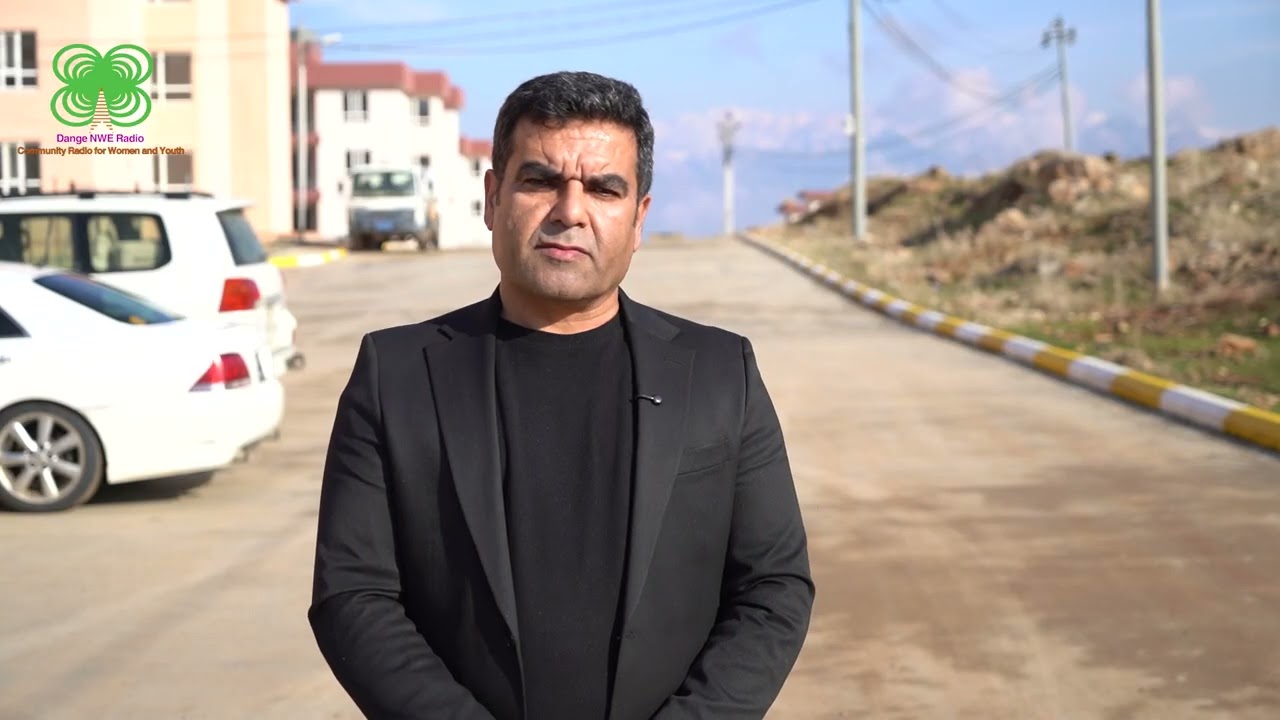 خراپی ڕێگاوبانەکانی هەڵەبجەوکاریگەری لەسەر گەشتیاری