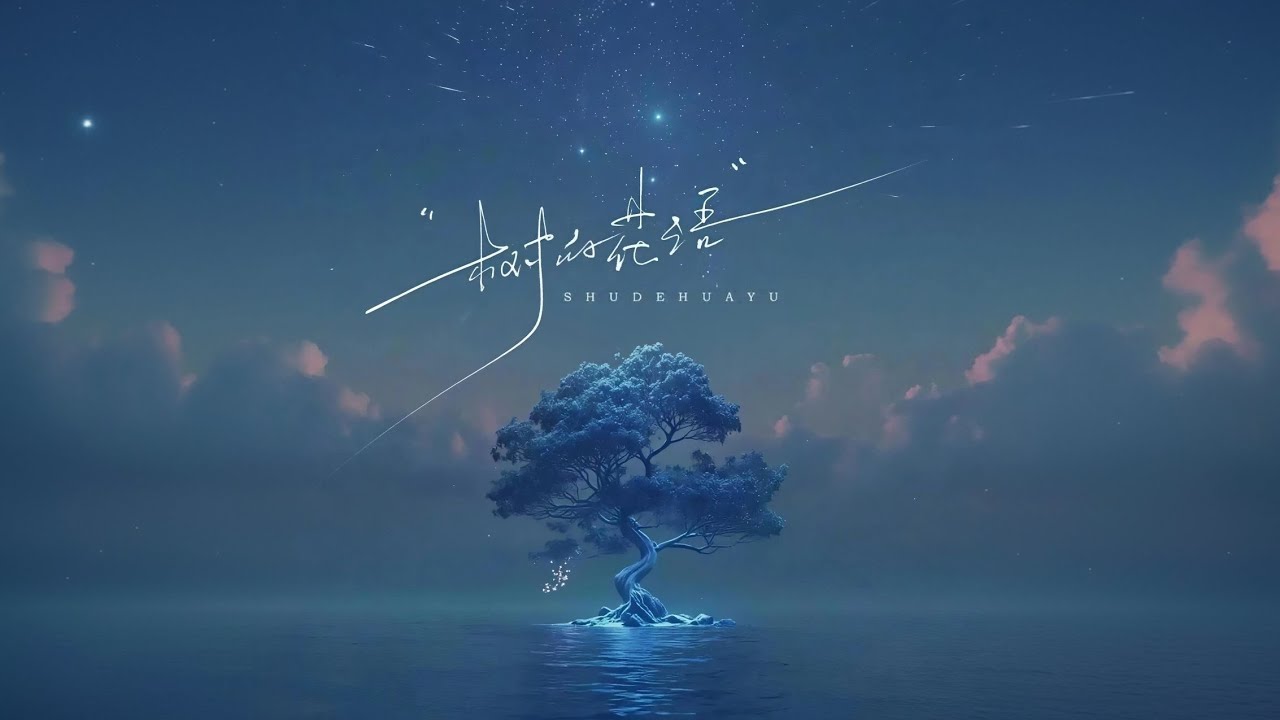 莫叔 - [ 树的花语 ] Official Music Audio