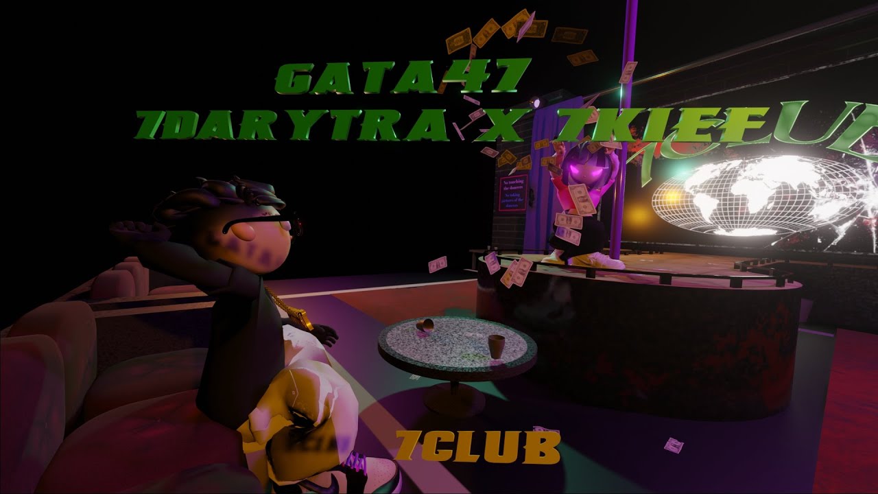 7Darytra - GATA47 x 7KIEF