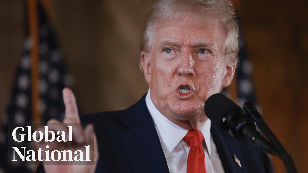 Global National: March 31, 2026 | Trump tells allies to &ldquo;get your own oil&rdquo; amid Iran war