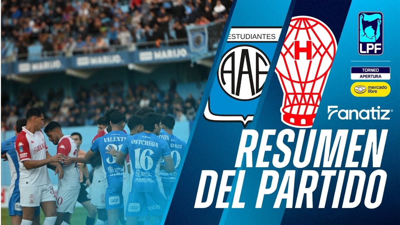 Estudiantes Río Cuarto vs. Huracan - Resumen del Partido | #torneoapertura2026