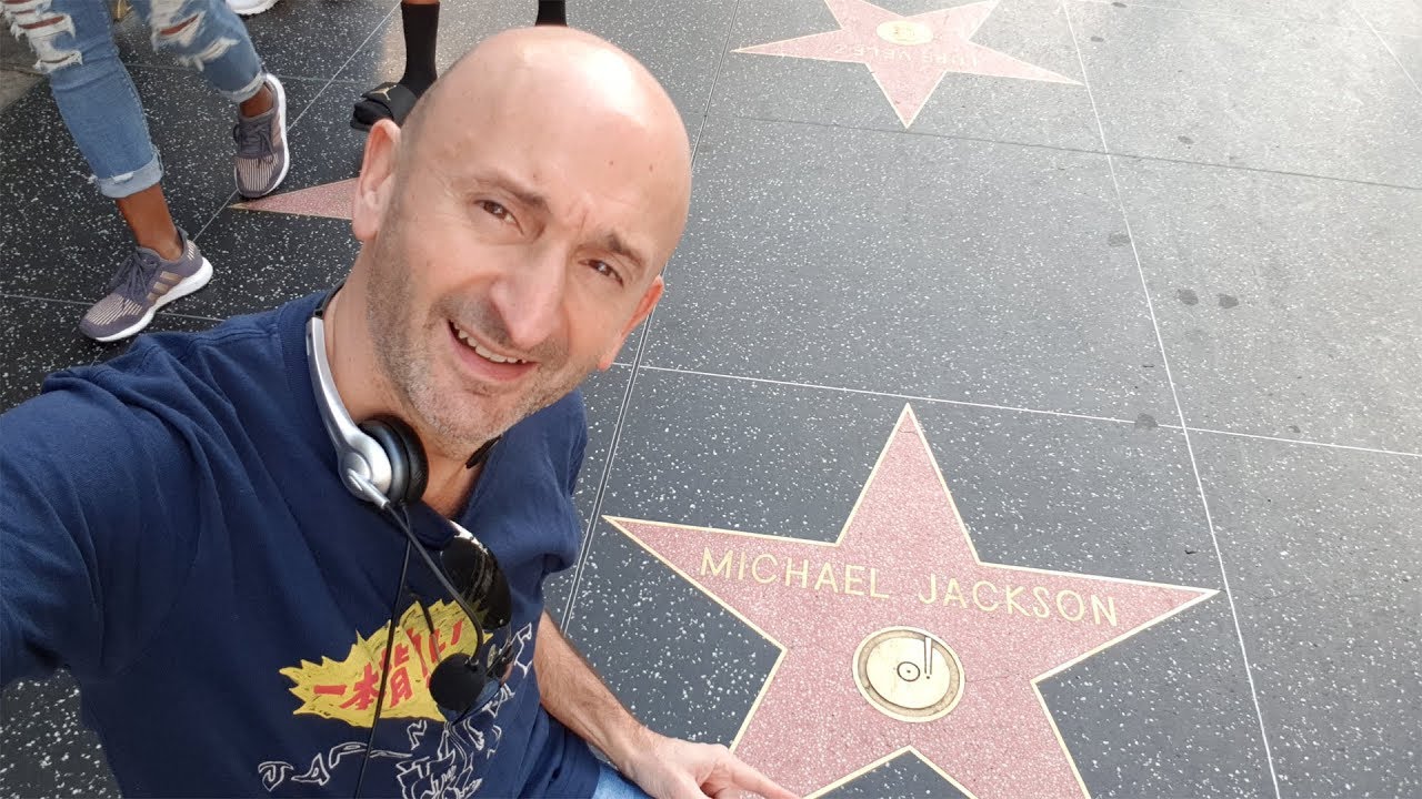 Suivez-moi Sur Hollywood Boulevard !