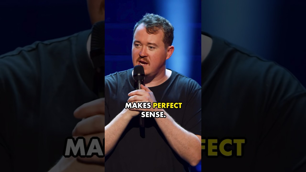 Ruuuuun! It&rsquo;s George! | Shane Gillis #comedyvideo #standup