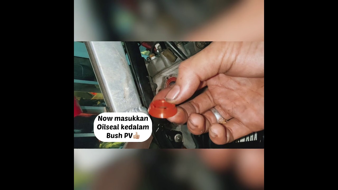 TUKAR POWERVALVE TZM (PV REPLACEMENT) trick and Tips!
