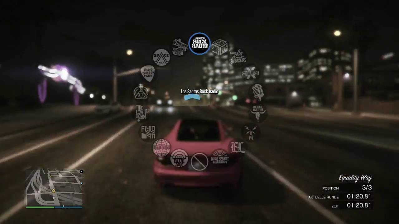 GTA Online Schlechtester Rennfahrer Ever xD
