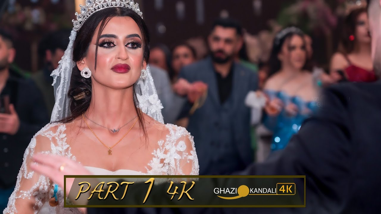 Farhang & Ikhlas / Honar Kandali - Aras Al Reis - Part 01 by Ghazi Kandali 4K-(Ultra HD)