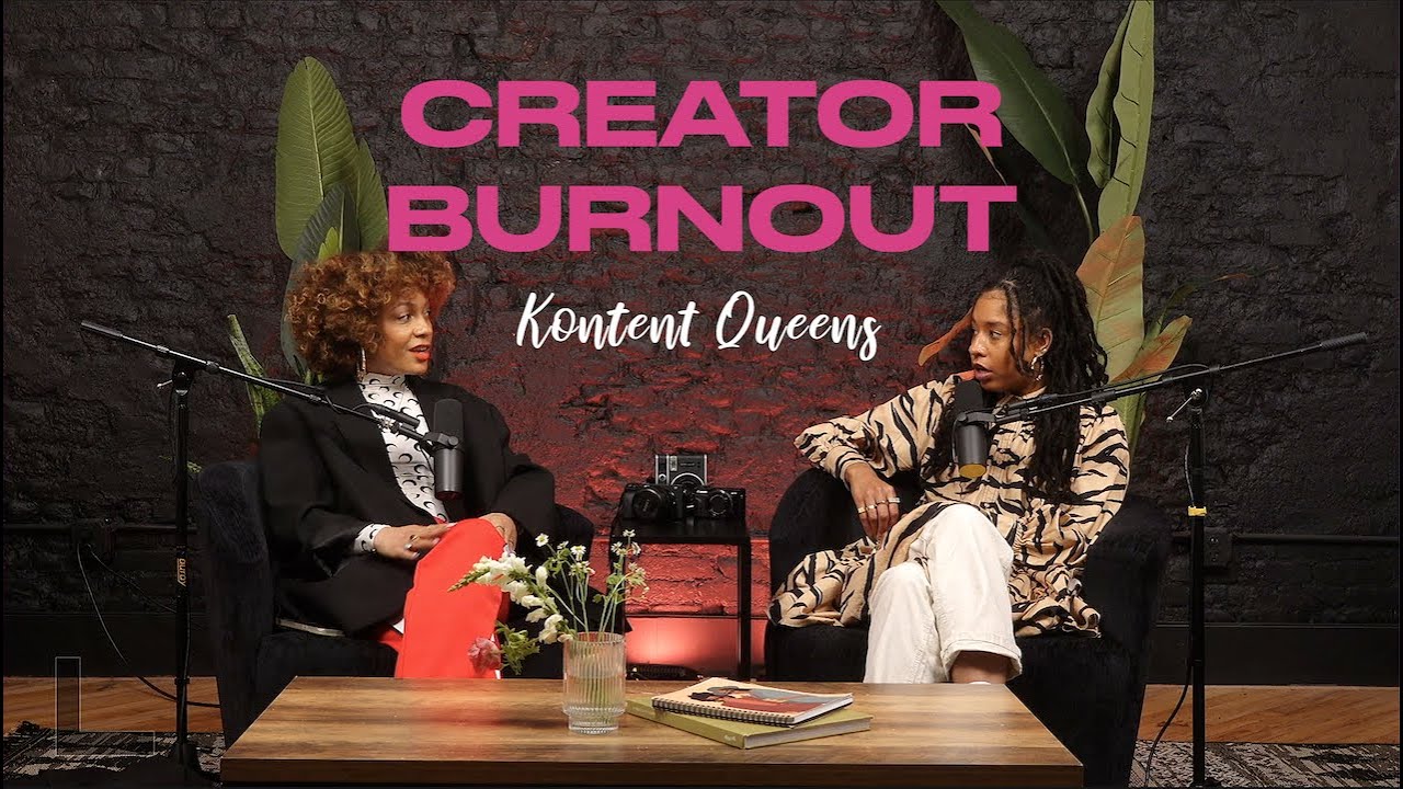 #CreatorBurnout KONTENT QUEENS Szn 2 Ep 1