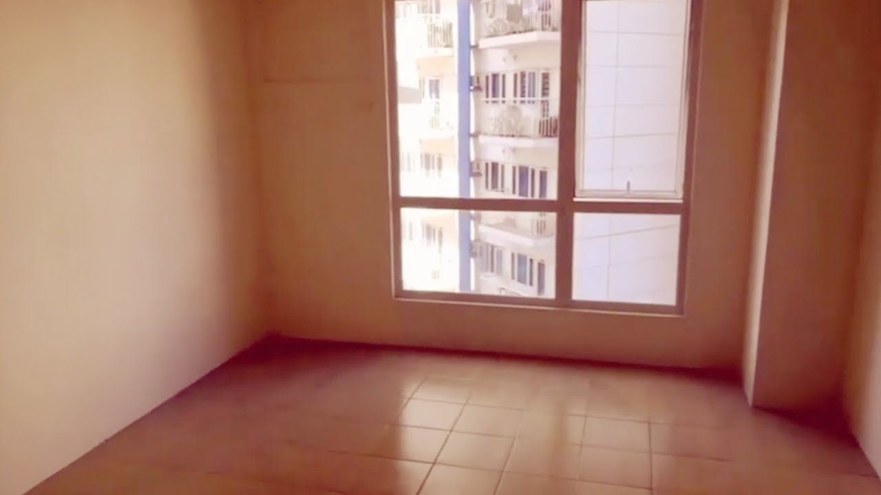 Raw Condo Unit | Condo Tour before moving in | Microliving | VLOG #1