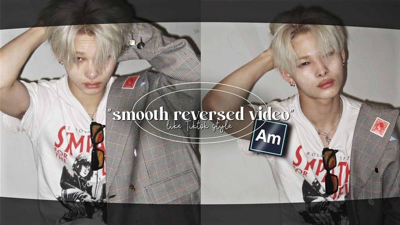 Smooth Reverse + effect on Alight motion tutorial l Tiktok style
