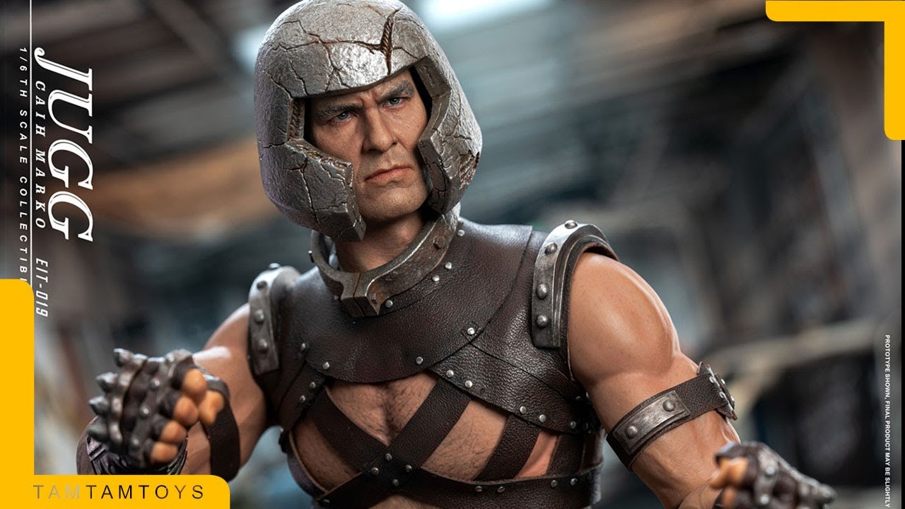 END I TOYS New Product：1/6 JUGG EIT019  Juggernaut