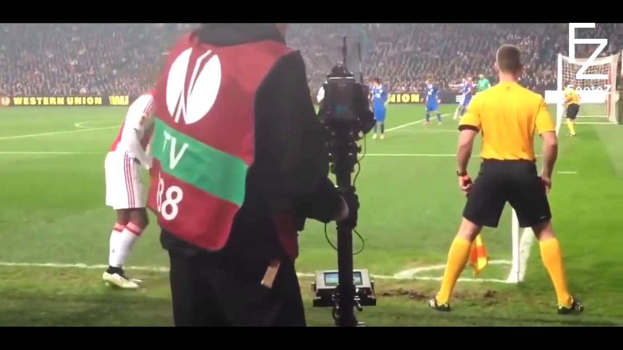 Best Funny Corner Kicks Fails ● HD