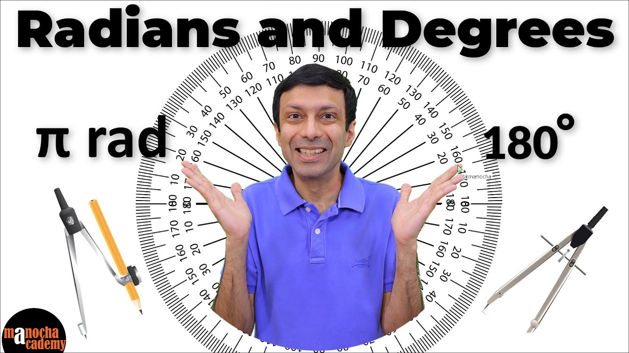 Radians and Degrees