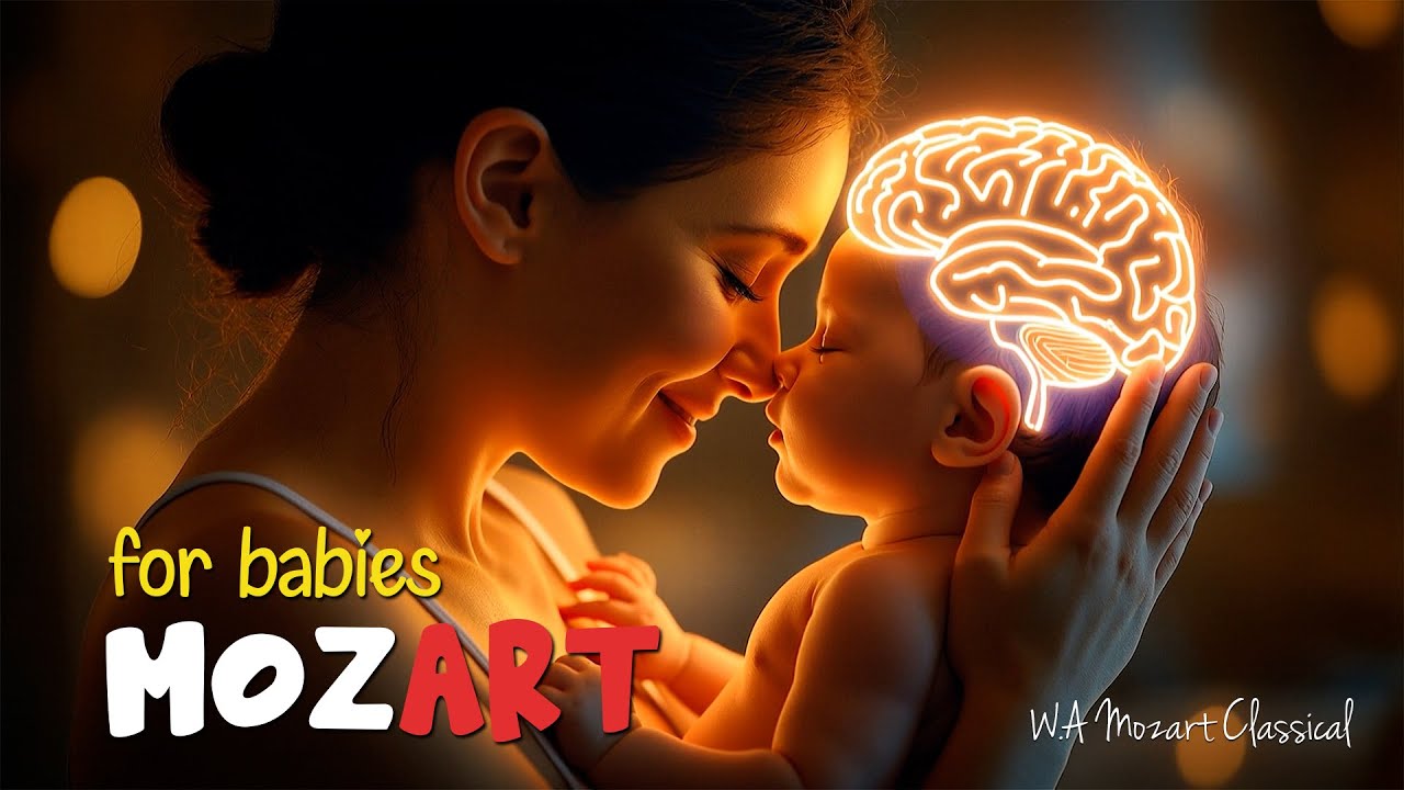 How Does Mozart Influence Mother–Baby Bonding and Early Brain Development?