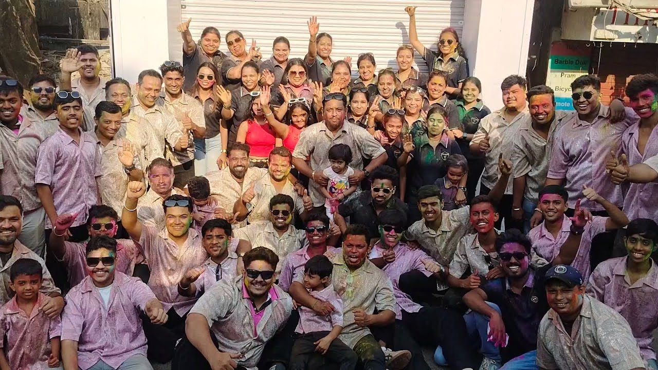 धुलिवंदन | होळीच्या हार्दिक शुभेच्छा | HOLI FESTIVAL VERSOVA KOLIWADA I 🫟 SHIMGA USTAV 