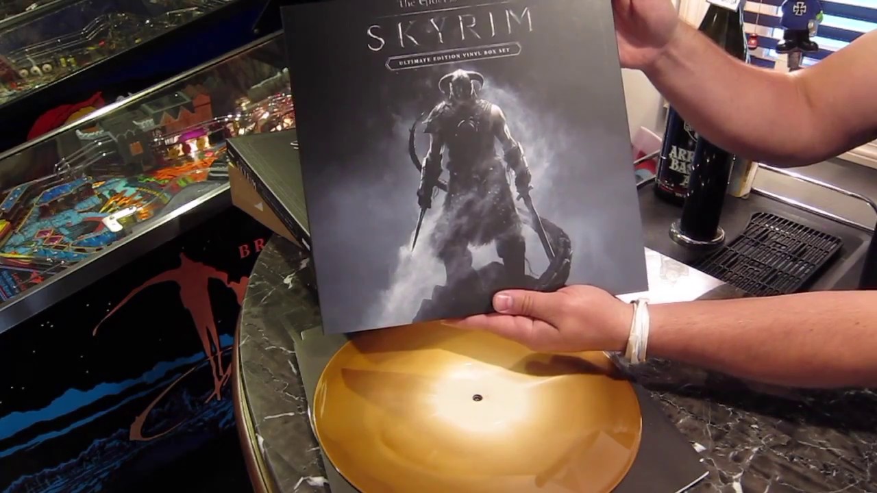 The Elder Scrolls V: Skyrim 