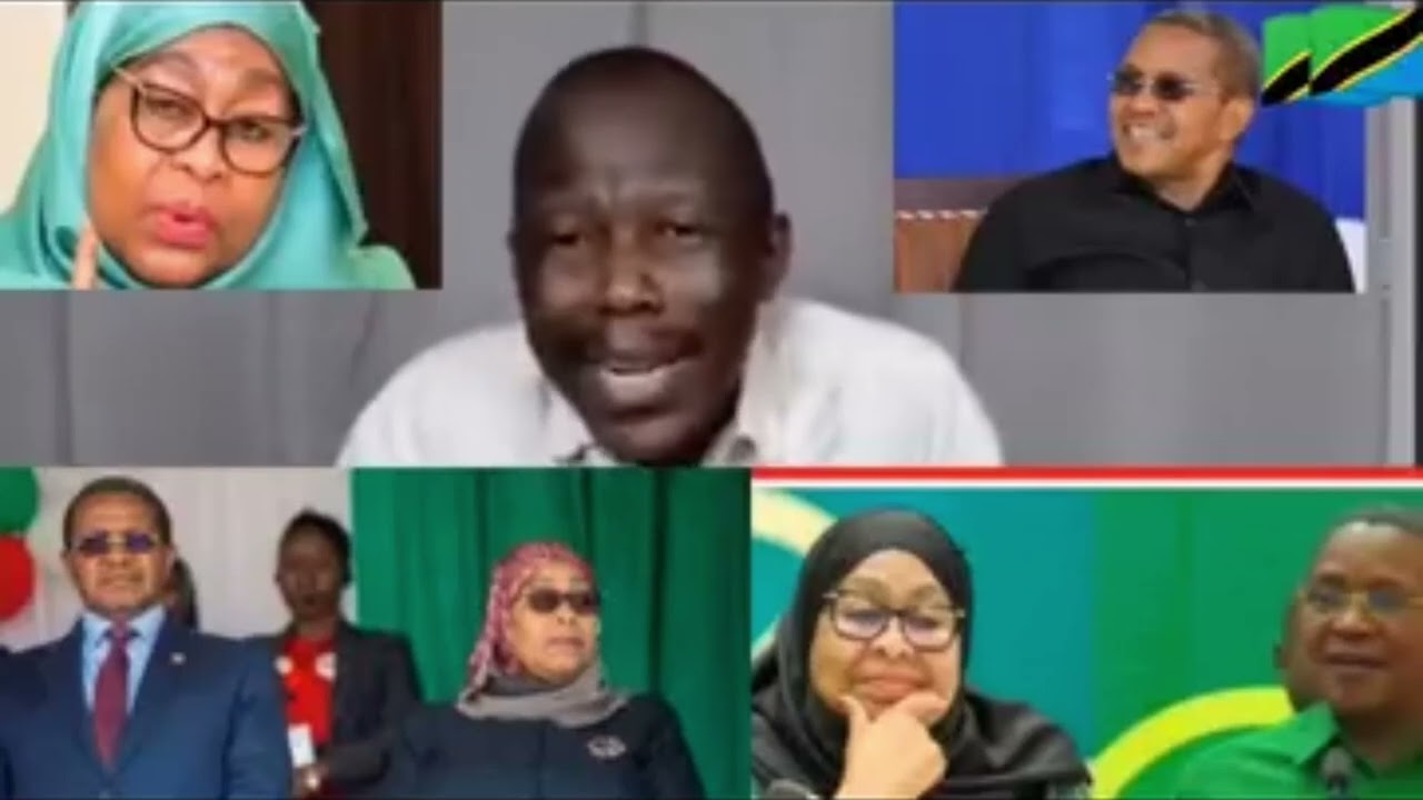 Polepole, Samia anahujumiwa na Kikwete #tanzania #samiasuluhu #kikwete #ccm #polepole #viral
