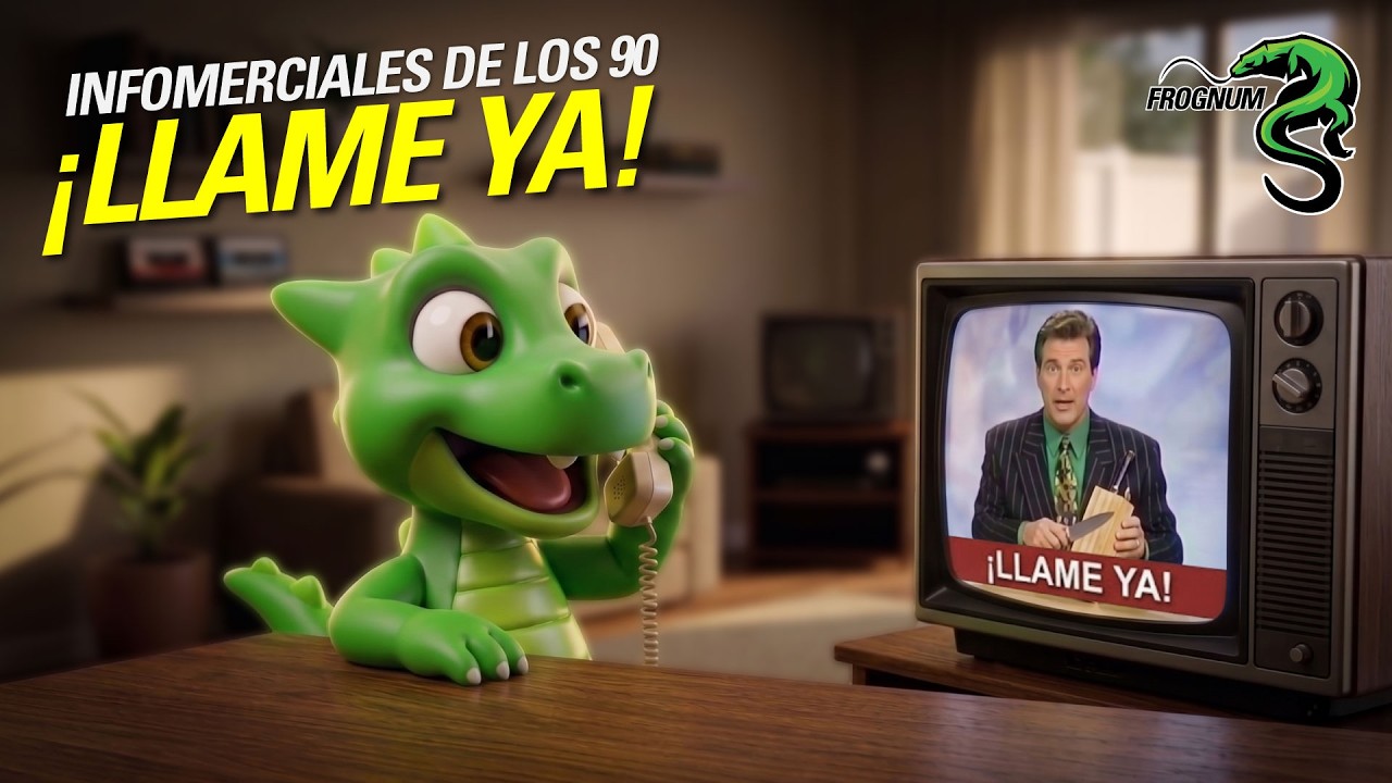 De Incre&iacute;bles a In&uacute;tiles: Los Productos de INFOMERCIALES que Nos Enga&ntilde;aron