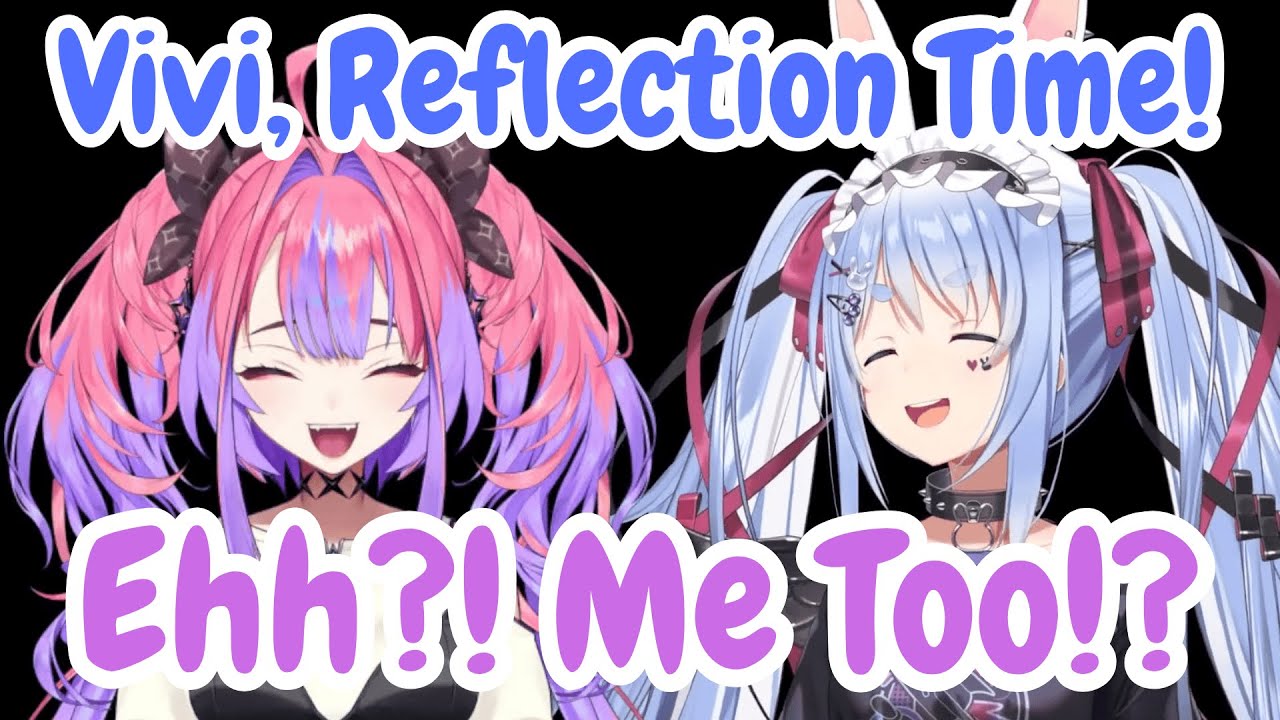 PekoVivi Reflection Session
