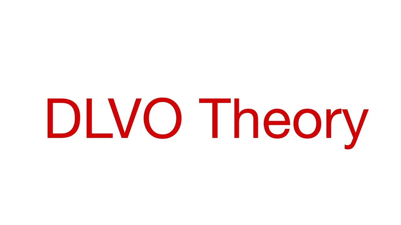 DLVO Theory