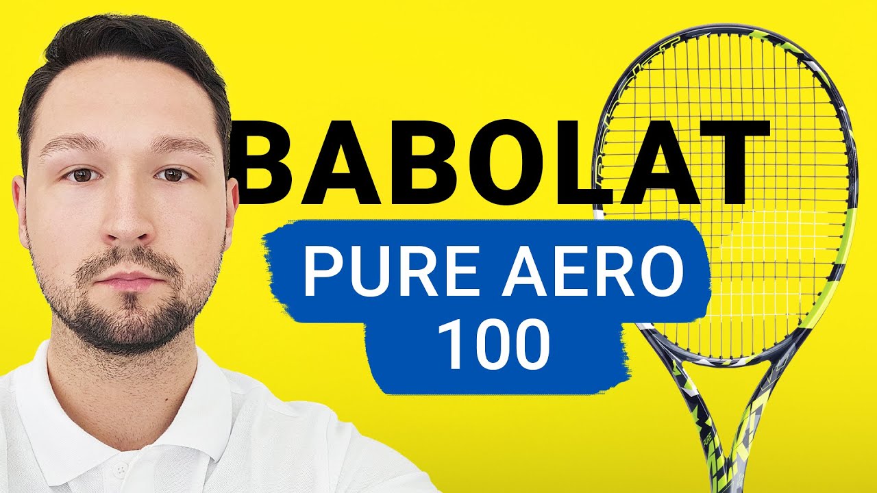 Babolat Pure Aero 2023 Review | Spin Machine? 🎾 Full Playtest & Specs