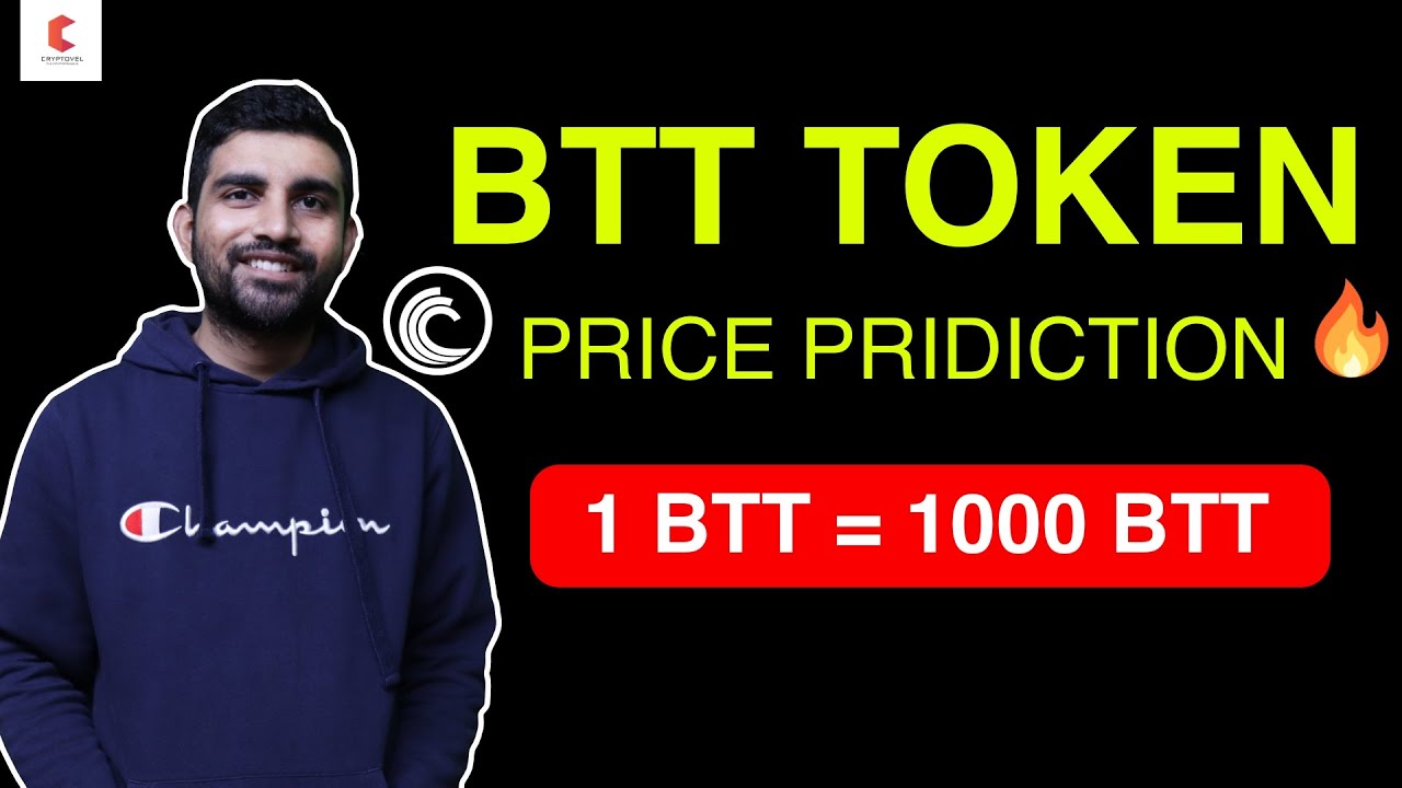 BTT Crypto Price Prediction 2022 || 1 BTT के बदले 1000 Bittorrent Coin ?
