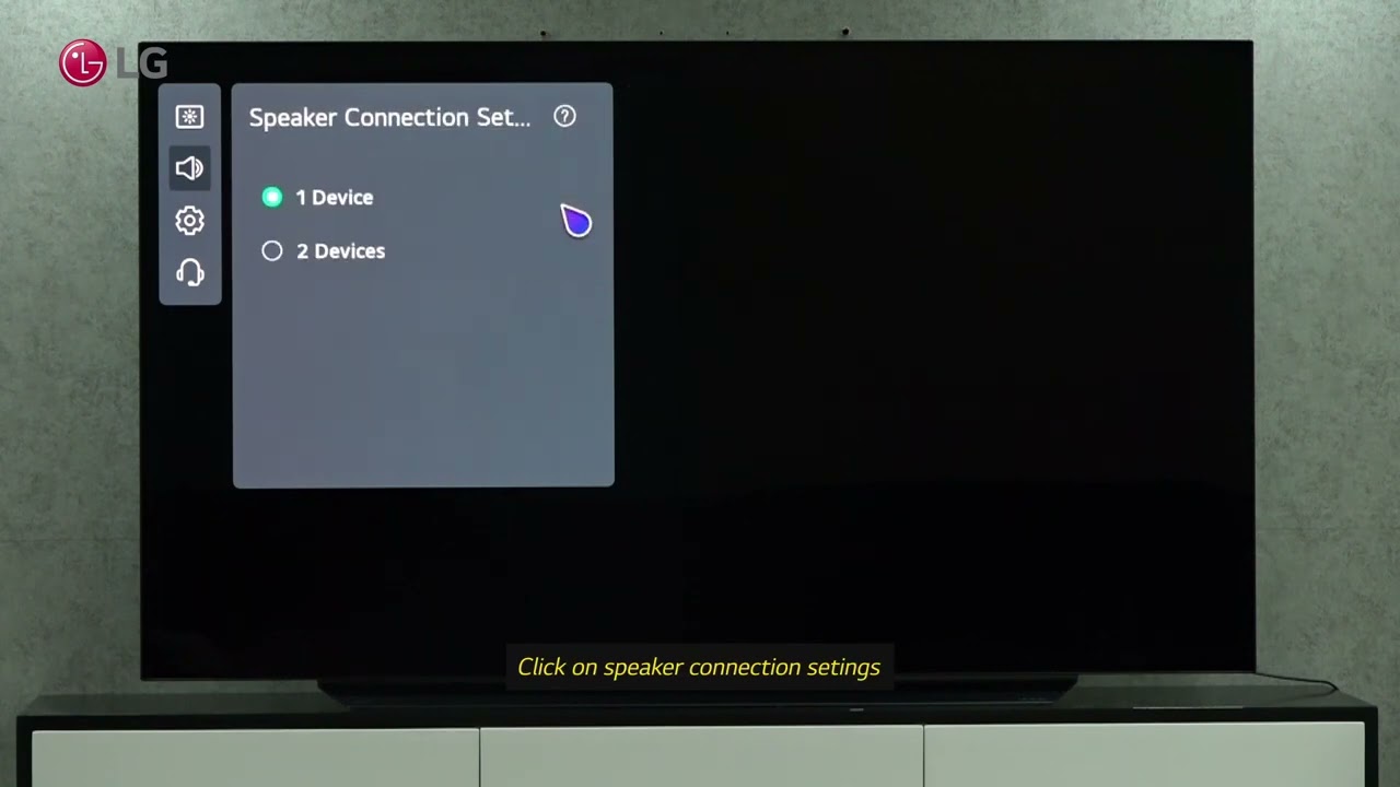 [LG WebOS TV] Подключение беспроводных Bluetooth-наушников к LG Smart TV